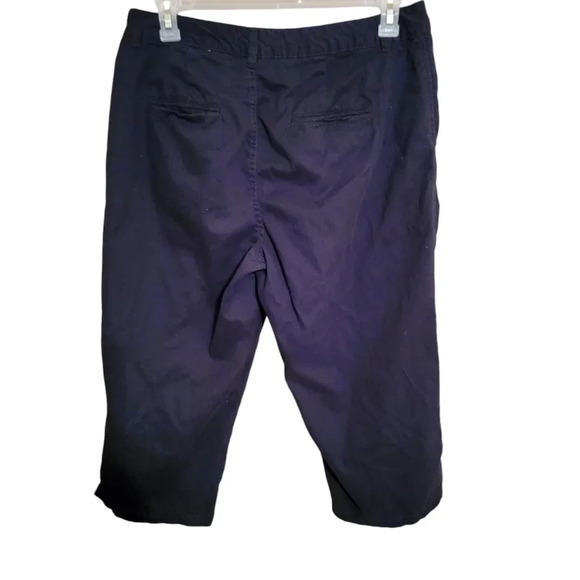 Plus size capris - Picture 2 of 2